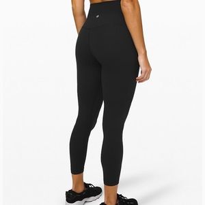 Lulu lemon align pants 25 inch